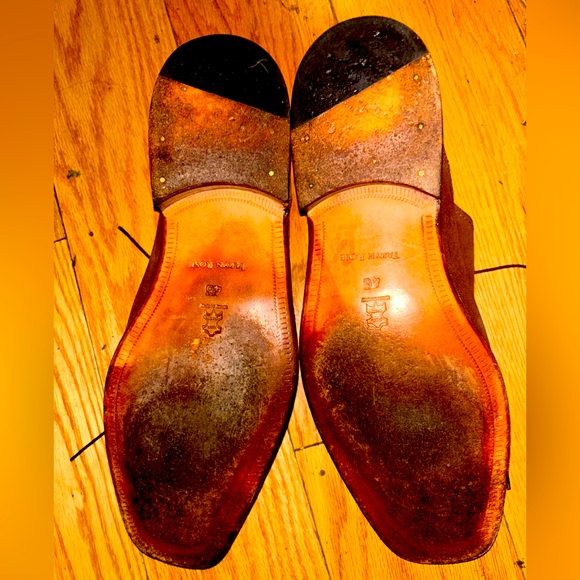 Taryn Rose Made in Italy Leather Dress Shoes Size 46 Very good Condition - Picture 4 of 6